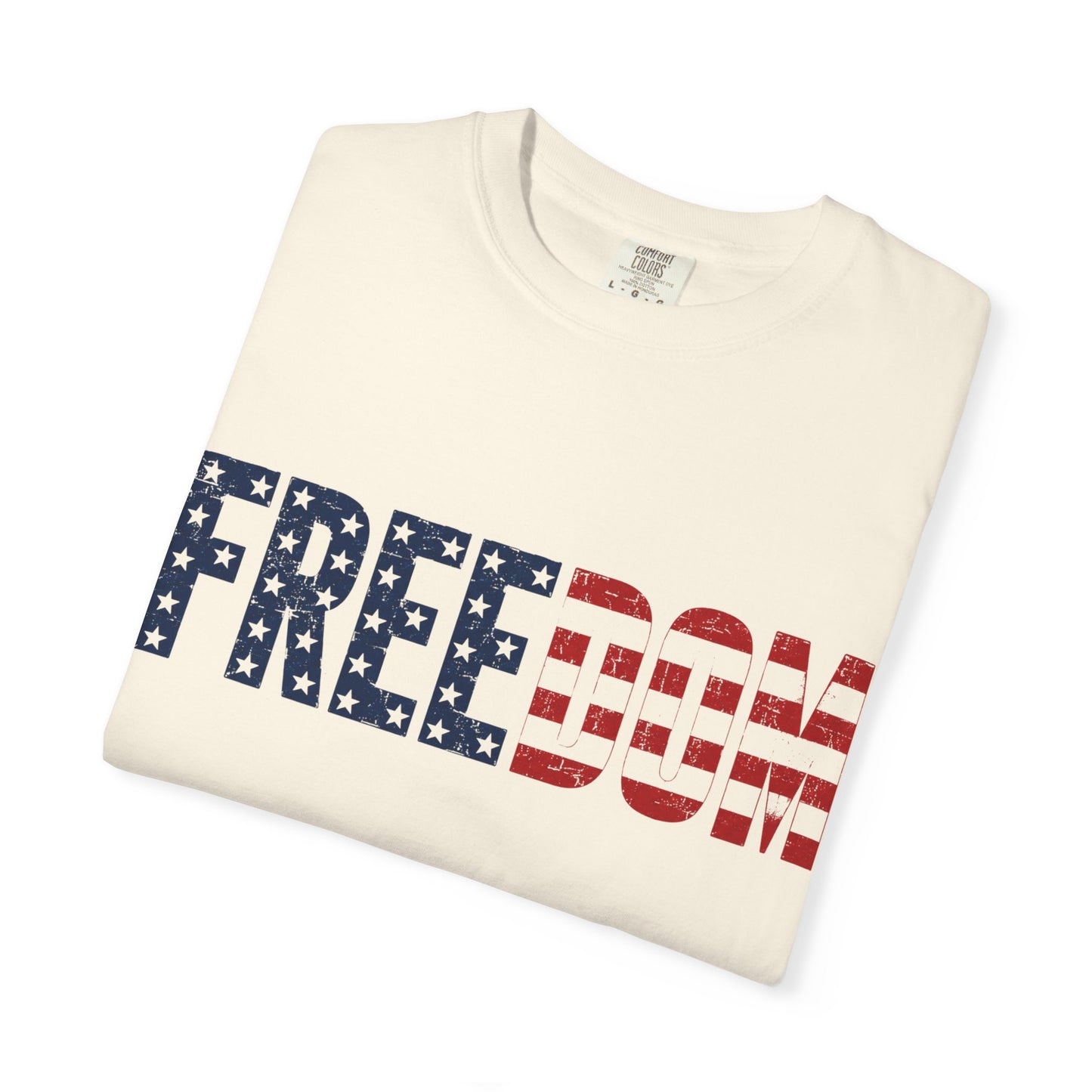 Freedom 250th Anniversary T-Shirt – Patriotic American Tee