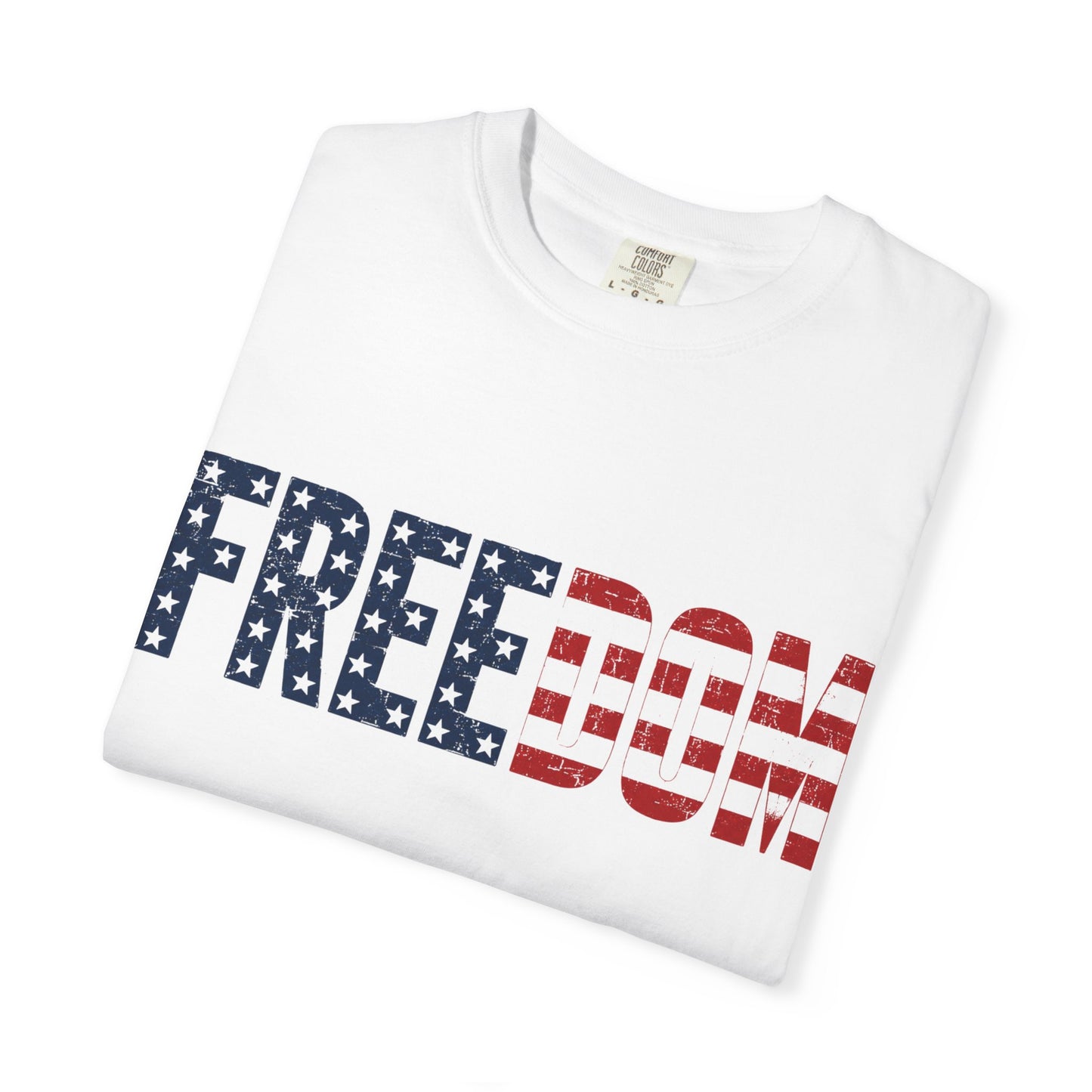 Freedom 250th Anniversary T-Shirt – Patriotic American Tee
