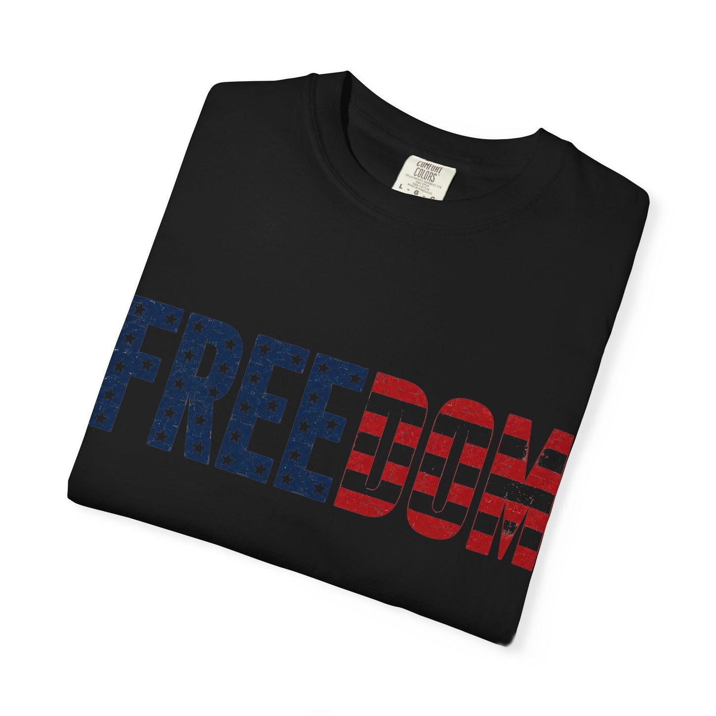 Freedom 250th Anniversary T-Shirt – Patriotic American Tee