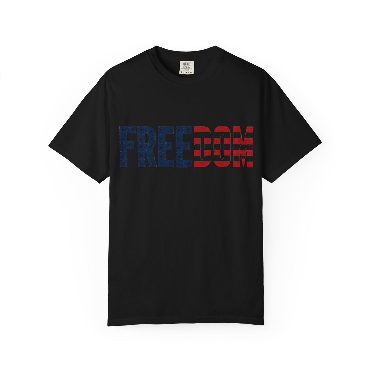 Freedom 250th Anniversary T-Shirt – Patriotic American Tee