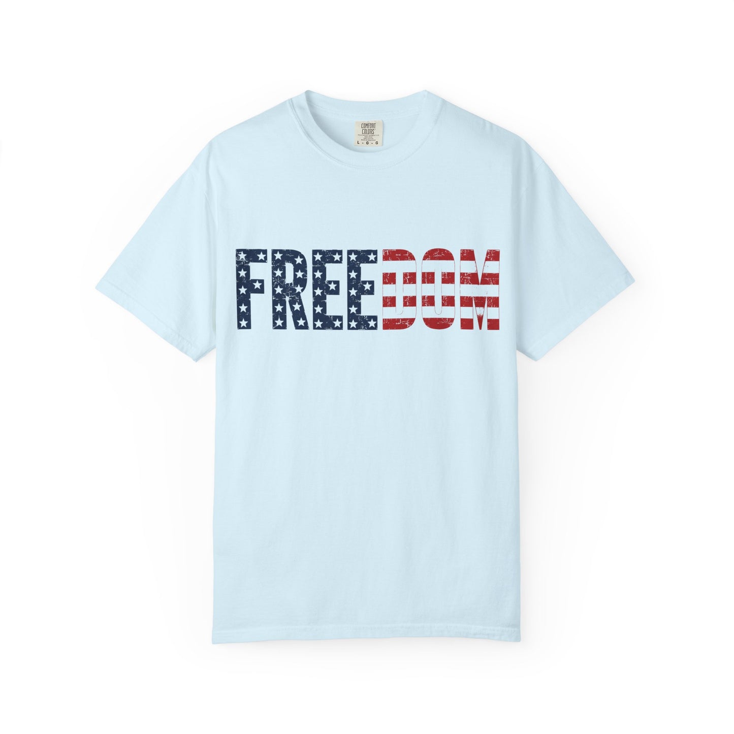 Freedom 250th Anniversary T-Shirt – Patriotic American Tee