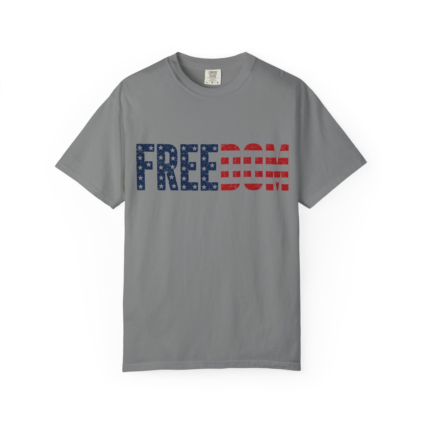 Freedom 250th Anniversary T-Shirt – Patriotic American Tee