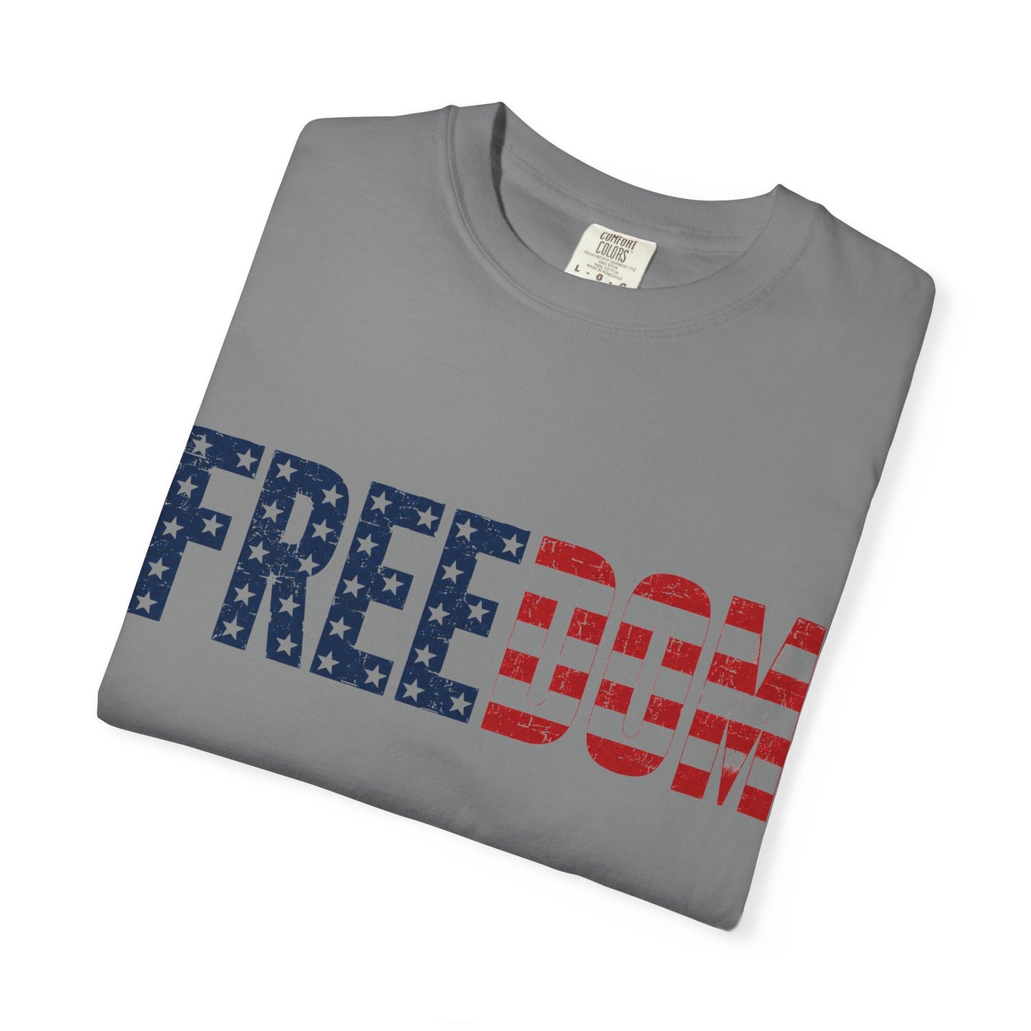 Freedom 250th Anniversary T-Shirt – Patriotic American Tee