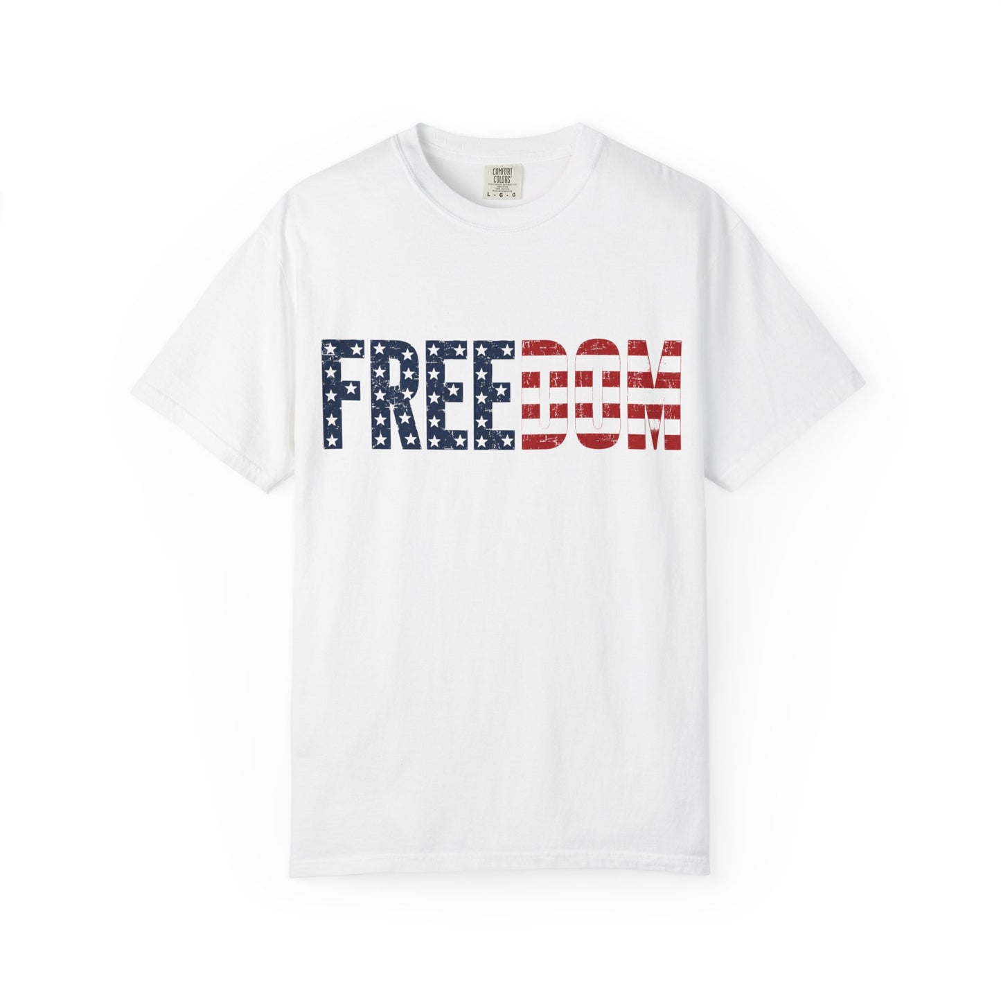 Freedom 250th Anniversary T-Shirt – Patriotic American Tee