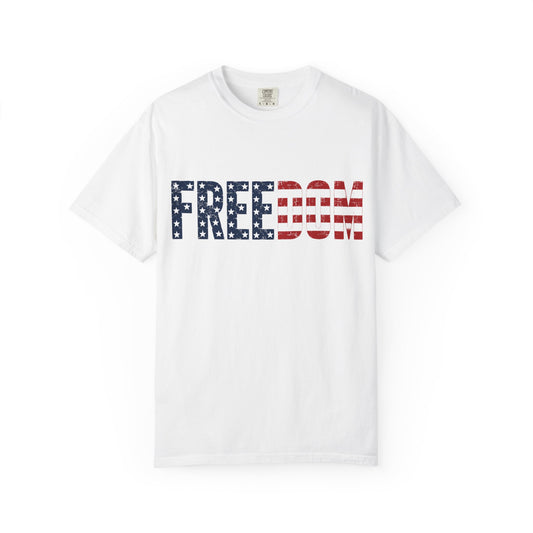 Freedom 250th Anniversary T-Shirt – Patriotic American Tee