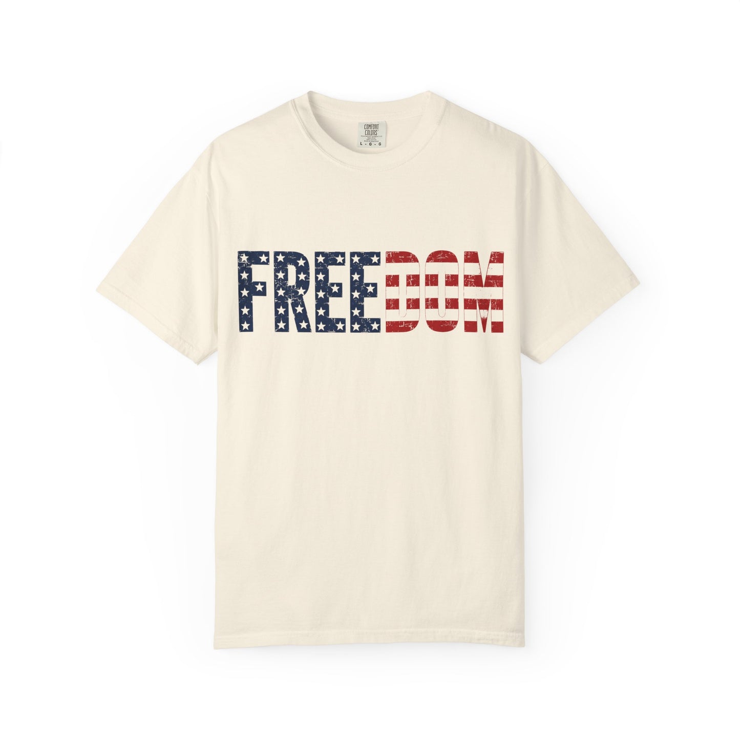 Freedom 250th Anniversary T-Shirt – Patriotic American Tee