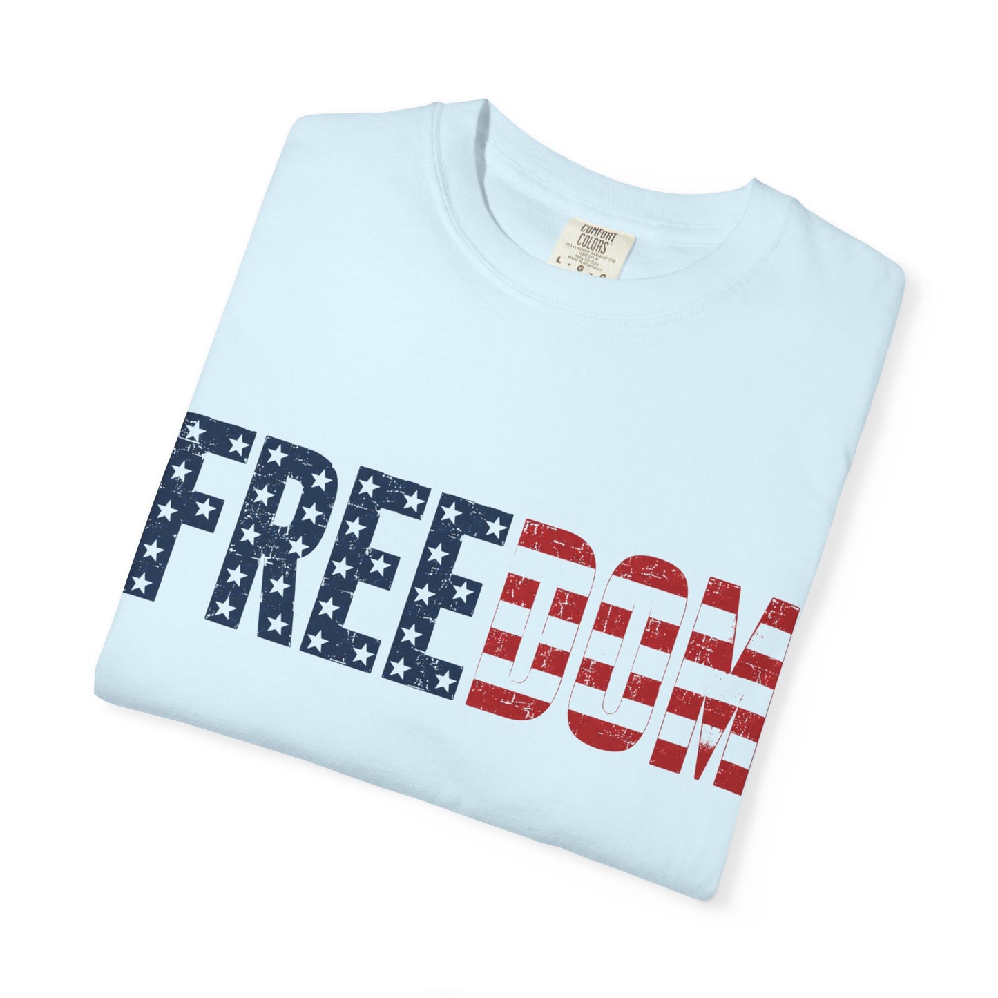 Freedom 250th Anniversary T-Shirt – Patriotic American Tee