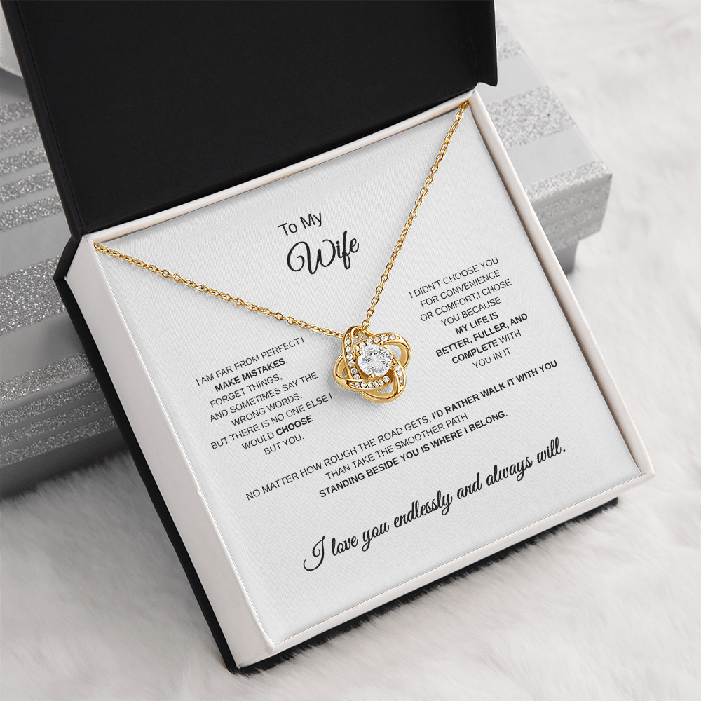 TO THE LOVE OF MY LIFE