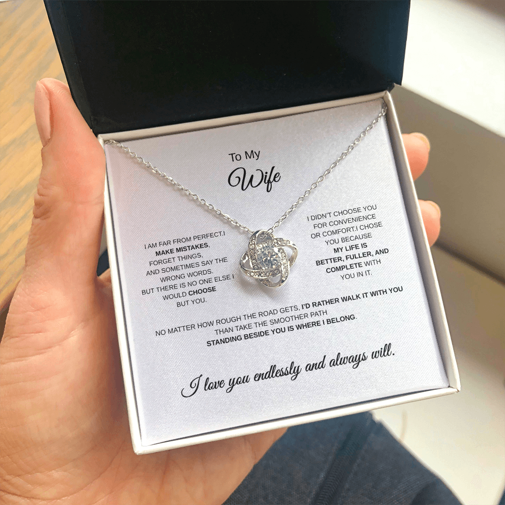 TO THE LOVE OF MY LIFE