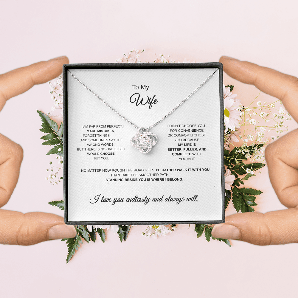 TO THE LOVE OF MY LIFE