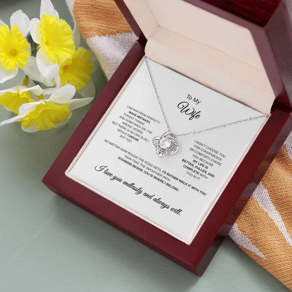 TO THE LOVE OF MY LIFE